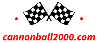 Cannonball2000.com – Motorsport Betting